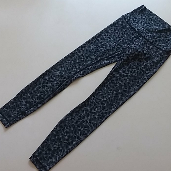 Lululemon wunder under pant high-rise nulu legging - Picture 4 of 10